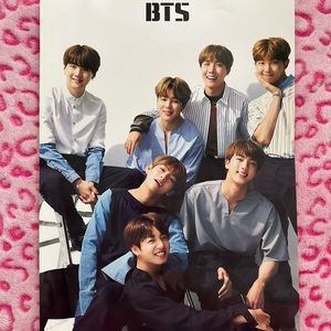 BTS POSTER